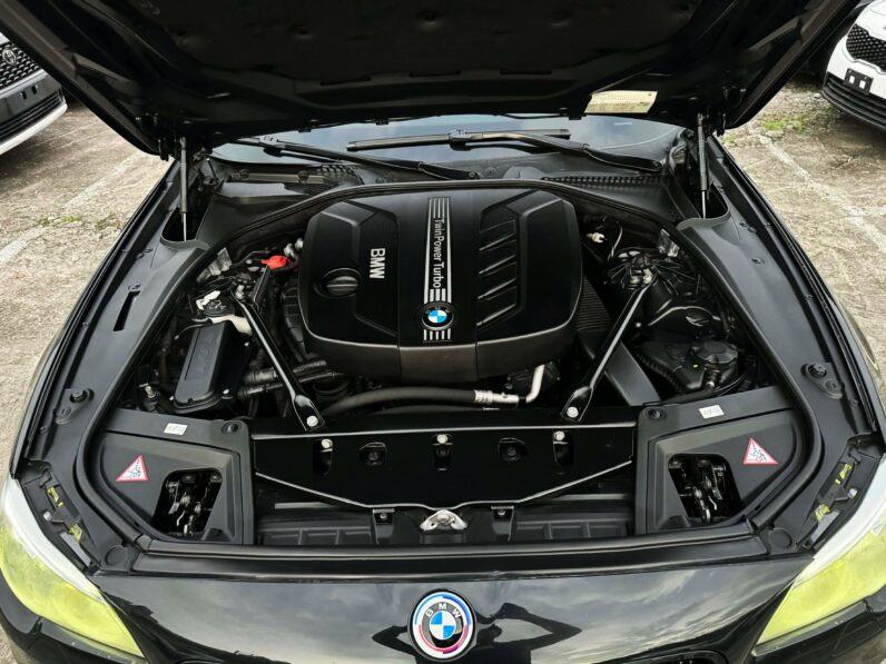 【寶馬豪華房車】2014年式寶馬520D F10小改款/正時鍊條已原廠換新/純跑13萬公里