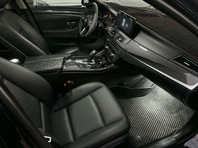 【寶馬豪華房車】2014年式寶馬520D F10小改款/正時鍊條已原廠換新/純跑13萬公里