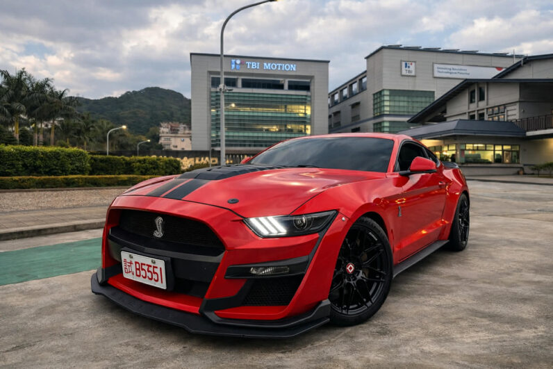 【福特霸氣雙門】2016年式福特野馬2.3雙門轎跑/認證車/精品改/無待修