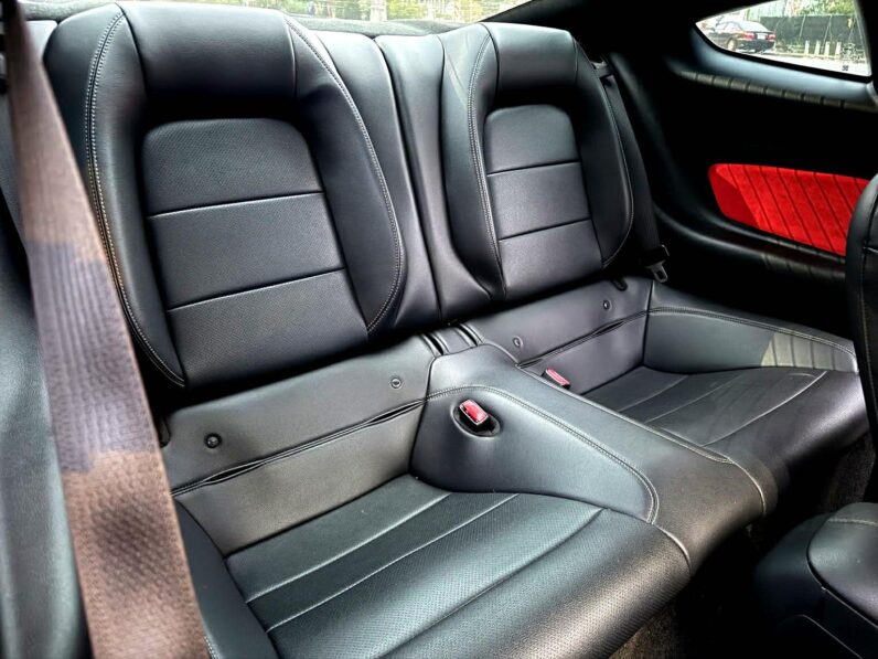 【福特霸氣雙門】2016年式福特野馬2.3雙門轎跑/認證車/精品改/無待修