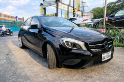 【進口掀背五門】2016年式賓士A180/認證車/無待修/可全額貸款