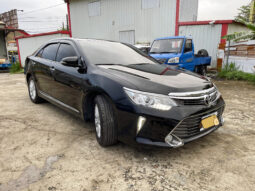 【國民房車首選】2017年 豐田CAMRY 2.0豪華版天窗、電動椅、免鑰匙