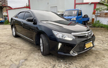 【國民房車首選】2018年式豐田CAMRY 2.0尊爵版天窗、電動椅、免鑰匙