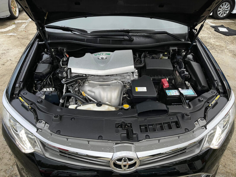 【國民房車首選】2017年 豐田CAMRY 2.0豪華版天窗、電動椅、免鑰匙