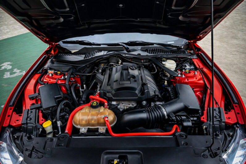 【福特霸氣雙門】2016年式福特野馬2.3雙門轎跑/認證車/精品改/無待修