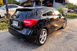 【進口掀背五門】2016年式賓士A180/認證車/無待修/可全額貸款