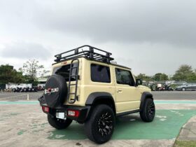 【質感越野小吉普】2021年式鈴木 吉米1.5/認證車/無待修/四輪傳動/頂架/改裝越野鋁圈