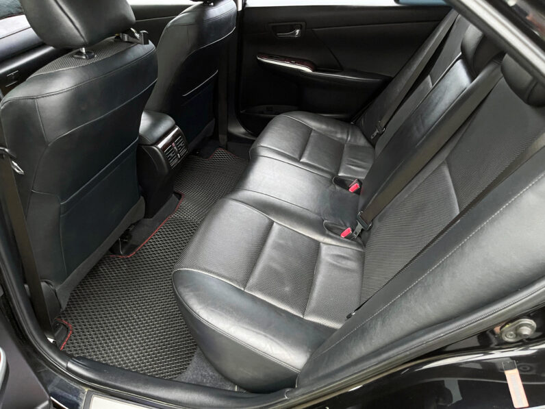 【國民房車首選】2017年 豐田CAMRY 2.0豪華版天窗、電動椅、免鑰匙