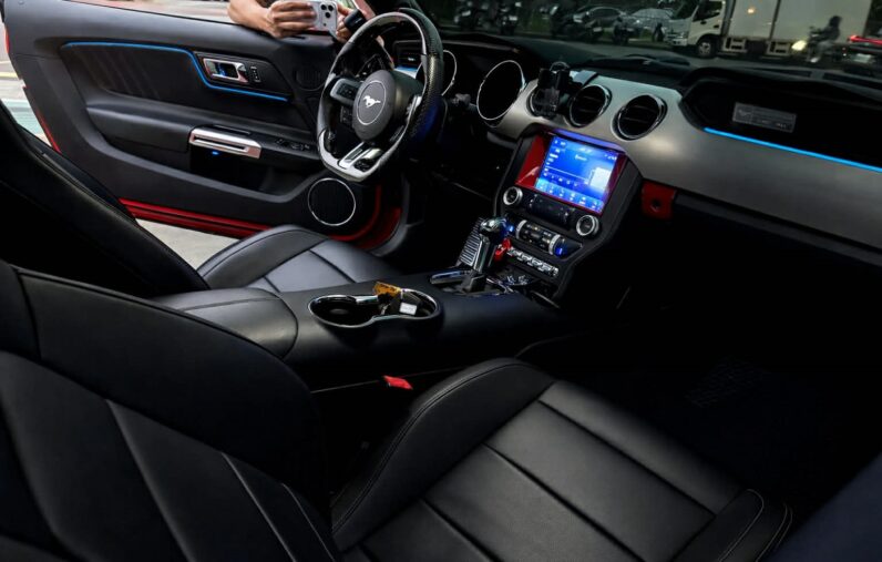 【福特霸氣雙門】2016年式福特野馬2.3雙門轎跑/認證車/精品改/無待修