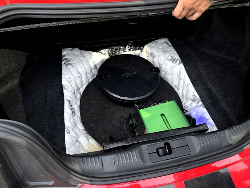 【福特霸氣雙門】2016年式福特野馬2.3雙門轎跑/認證車/精品改/無待修