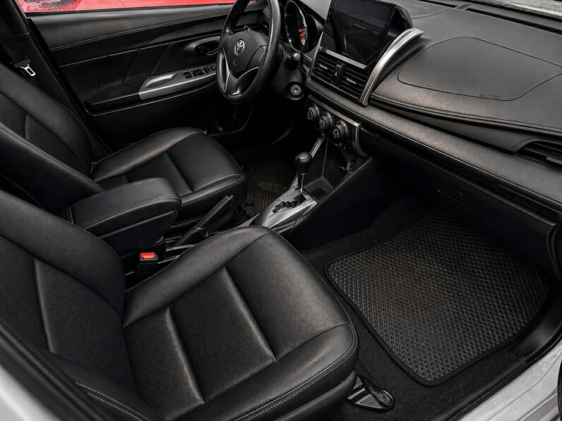 【熱銷代步五門】2017年市豐田大鴨1.5S版/無事故泡水/車況優無待修/可全額貸款