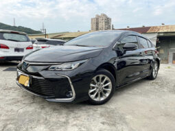 【原廠保固中】2022年市豐田ALTIS油電尊爵1.8/純跑4萬公里/原漆原版件/可全額貸款