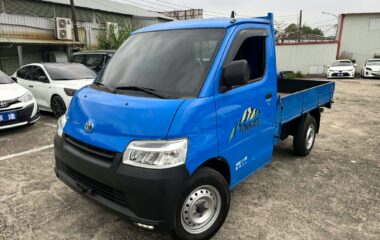 【原廠保固中】2025年市豐田TOWN ACE 1.5/手牌貨車/純跑3萬公里/原漆原版件認證車/可全額貸款