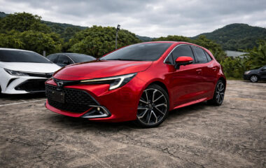 【原廠保固中】2024年式豐田corolla sport2.0頂級旗艦版/純跑2萬公里認證車原漆原版件
