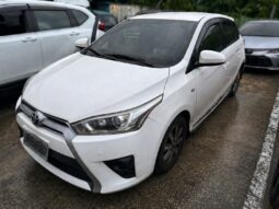 【熱銷代步五門】2017年市豐田大鴨1.5S版/無事故泡水/車況優無待修/可全額貸款