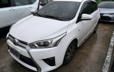 【熱銷代步五門】2017年市豐田大鴨1.5S版/無事故泡水/車況優無待修/可全額貸款