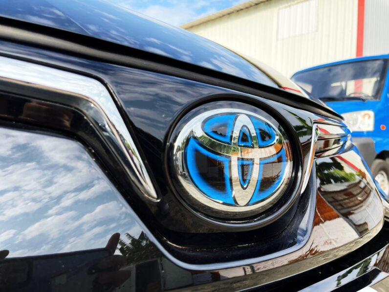 【原廠保固中】2022年市豐田ALTIS油電尊爵1.8/純跑4萬公里/原漆原版件/可全額貸款