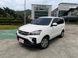 【客貨兩用好幫手】2022年市中華ZINGER2.4/車況無待修/認證車/購車享保固