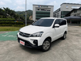 【客貨兩用好幫手】2022年市中華ZINGER2.4/車況無待修/認證車/購車享保固