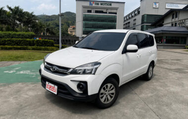 【客貨兩用好幫手】2022年市中華ZINGER2.4/車況無待修/認證車/購車享保固