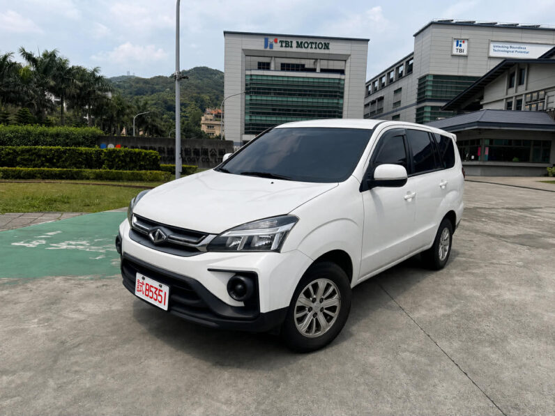 【客貨兩用好幫手】2022年市中華ZINGER2.4/車況無待修/認證車/購車享保固