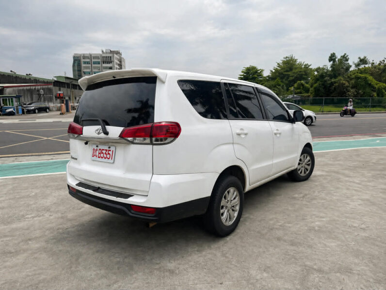 【客貨兩用好幫手】2022年市中華ZINGER2.4/車況無待修/認證車/購車享保固