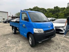 【原廠保固中】2025年市豐田TOWN ACE 1.5/手牌貨車/純跑3萬公里/原漆原版件認證車/可全額貸款