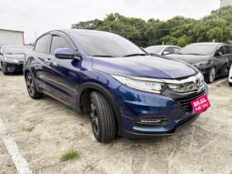 【本田最熱銷小休旅車】2018年式本田HRV 1.8頂級S版/認證車無待修/購車享保固