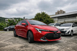 【原廠保固中】2024年式豐田corolla sport2.0頂級旗艦版/純跑2萬公里認證車原漆原版件