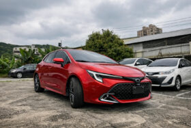 【原廠保固中】2024年式豐田corolla sport2.0頂級旗艦版/純跑2萬公里認證車原漆原版件