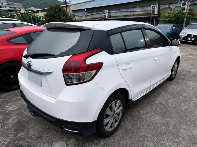 【熱銷代步五門】2017年市豐田大鴨1.5S版/無事故泡水/車況優無待修/可全額貸款