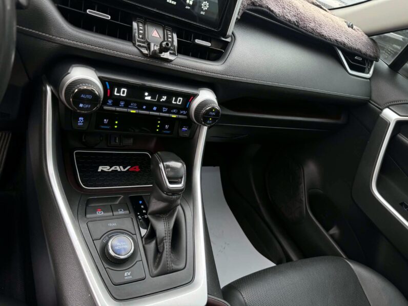 【油電休旅首選】2022年市豐田RAV4油電4WD最頂級/純跑6萬公里原廠保固中/原漆原版件/可全額貸款