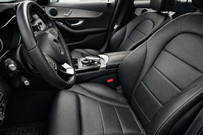 【優質賓士轎車】2016年式 賓士C200總代理/認證車/無待修