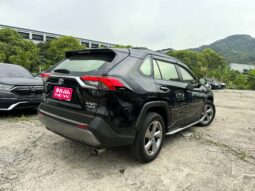 【油電休旅首選】2022年市豐田RAV4油電4WD最頂級/純跑6萬公里原廠保固中/原漆原版件/可全額貸款
