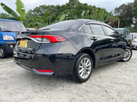 【原廠保固中】2022年市豐田ALTIS油電尊爵1.8/純跑4萬公里/原漆原版件/可全額貸款