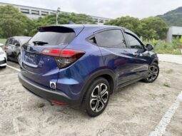 【本田最熱銷小休旅車】2018年式本田HRV 1.8頂級S版/認證車無待修/購車享保固