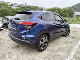 【本田最熱銷小休旅車】2018年式本田HRV 1.8頂級S版/認證車無待修/購車享保固