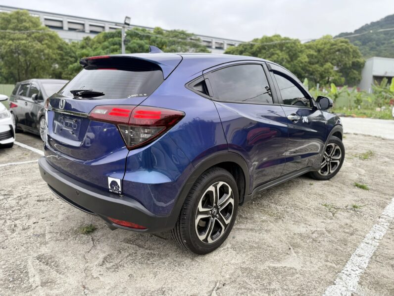 【本田最熱銷小休旅車】2018年式本田HRV 1.8頂級S版/認證車無待修/購車享保固