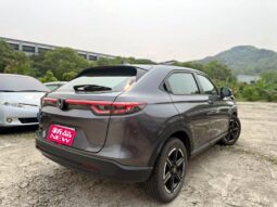 【原廠保固中】2024年市本田HRV1.5S+進化版/純跑4萬公里/原版件認證車