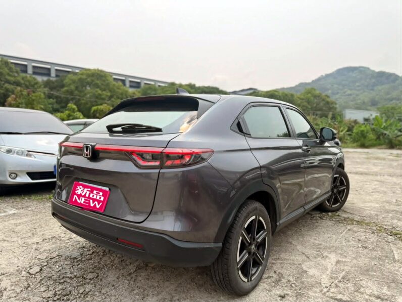 【原廠保固中】2024年市本田HRV1.5S+進化版/純跑4萬公里/原版件認證車