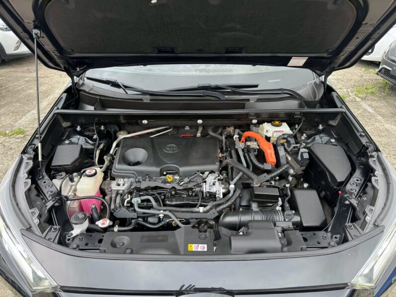 【油電休旅首選】2022年市豐田RAV4油電4WD最頂級/純跑6萬公里原廠保固中/原漆原版件/可全額貸款