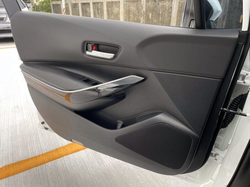 【原廠保固中】2024年市豐田ALTIS 汽油豪華1.8/純跑3萬公里/認證車/購車享保固