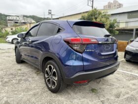 【本田最熱銷小休旅車】2018年式本田HRV 1.8頂級S版/認證車無待修/購車享保固