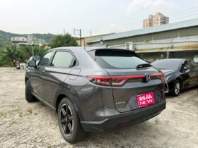 【原廠保固中】2024年市本田HRV1.5S+進化版/純跑4萬公里/原版件認證車
