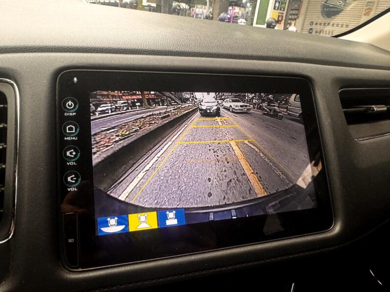 【本田最熱銷小休旅車】2018年式本田HRV 1.8頂級S版/認證車無待修/購車享保固