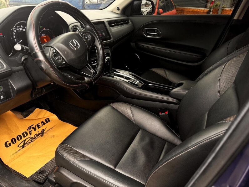 【本田最熱銷小休旅車】2018年式本田HRV 1.8頂級S版/認證車無待修/購車享保固