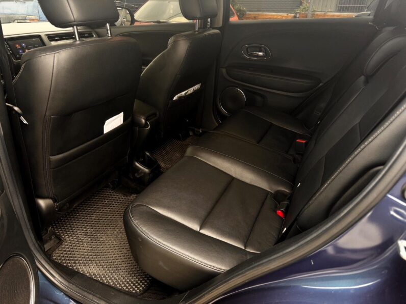 【本田最熱銷小休旅車】2018年式本田HRV 1.8頂級S版/認證車無待修/購車享保固