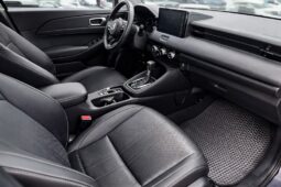 【原廠保固中】2024年市本田HRV1.5S+進化版/純跑4萬公里/原版件認證車