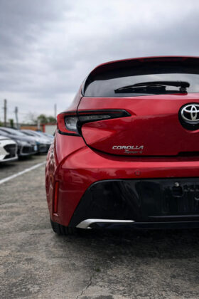 【原廠保固中】2024年式豐田corolla sport2.0頂級旗艦版/純跑2萬公里認證車原漆原版件