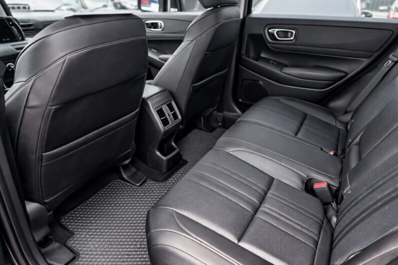 【原廠保固中】2024年市本田HRV1.5S+進化版/純跑4萬公里/原版件認證車